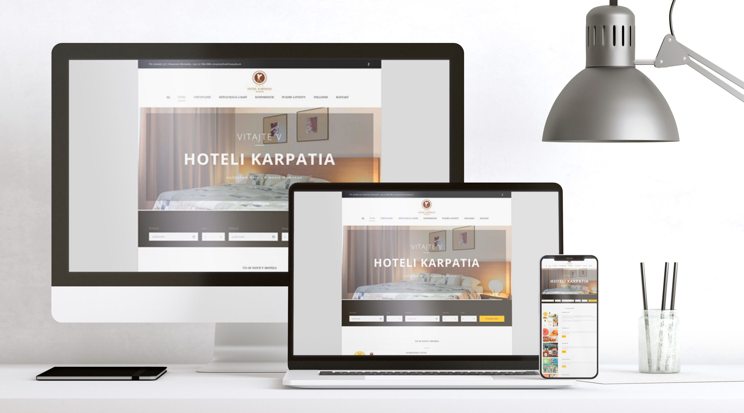 Hotel Karpatia, Humenné